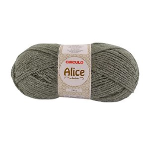 Fio Alice 100 gramas COR 5844 c/ 200 metros círculo