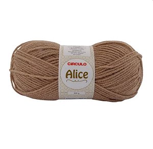 Fio Alice 100 gramas COR 7657 c/ 200 metros círculo