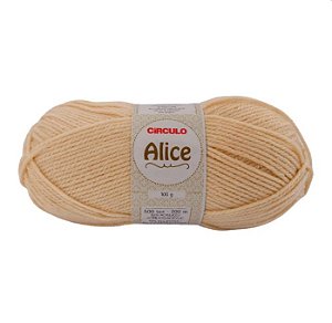 Fio Alice 100 gramas COR 8176 c/ 200 metros círculo