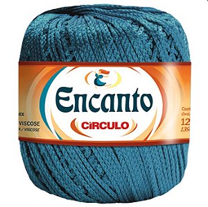 Fio Encanto cor 2307 com 128 metros - Círculo