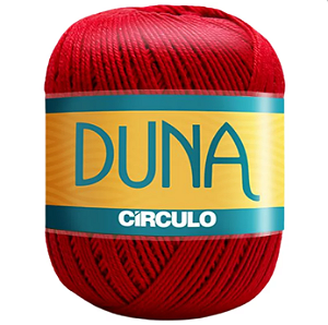 Linha Duna cor 3402 com 170 metros circulo