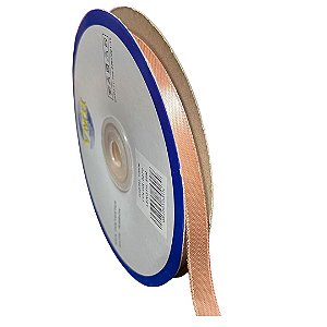 Fita Cetim 10mm Rosa velho c/50 metros BZ