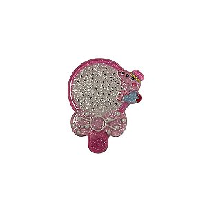 Aplique pepa pig resina - 32mm
