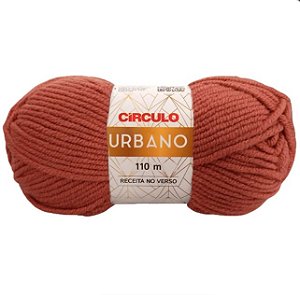 Fio urbano cor 3290 c/110 metros - Circulo
