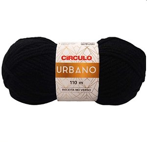 Fio urbano cor 8990 c/110 metros - Circulo