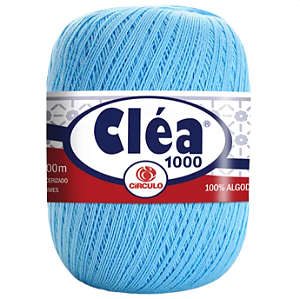 Linha Cléa 1000 cor 2151 c/ 1000 metros 100% algodão - Círculo