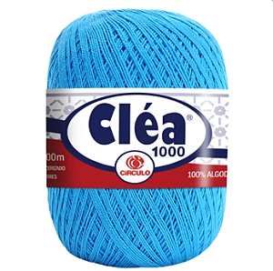 Linha Cléa 1000 cor 2194 c/ 1000 metros 100% algodão - Círculo