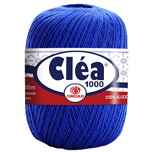 Linha Cléa 1000 cor 2829 c/ 1000 metros 100% algodão - Círculo