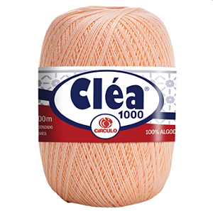 Linha Cléa 1000 cor 3301 c/ 1000 metros 100% algodão - Círculo