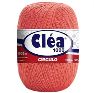 Linha Cléa 1000 cor 4004 c/ 1000 metros 100% algodão - Círculo