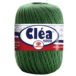 Linha Cléa 1000 cor 5398 c/ 1000 metros 100% algodão - Círculo