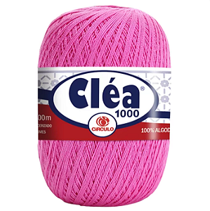 Linha Cléa 1000 cor 6085 c/ 1000 metros 100% algodão - Círculo