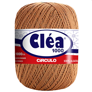Linha Cléa 1000 cor 7148 c/ 1000 metros 100% algodão - Círculo