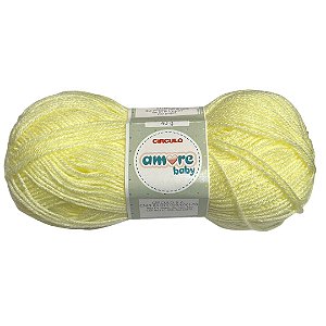 Fio Amore Baby cor 150 c/200 metros - Círculo