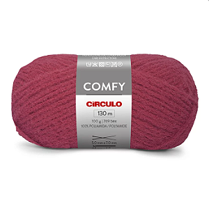 Fio Comfy Cor 3250 Com 113 Metros Círculo