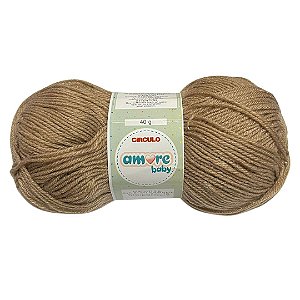 Fio Amore Baby cor 7557 c/200 metros - Círculo