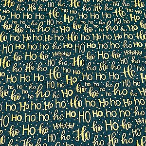 Tecido tricoline natal ref 127459 - 100% algodão 50cm x 150cm Peripan
