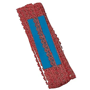 Renda Guipir CHL-653 cor coral 15mm c/13.70 metros NYBC