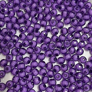 Miçanga bolinha 8mm ref 0310 com 100 gramas
