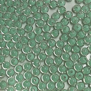 Miçanga bolinha 8mm ref 0330 com 100 gramas