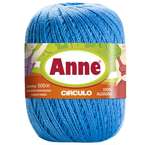 Linha ANNE cor 2500 c/ 500 metros círculo