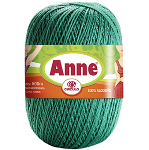 Linha ANNE cor 5556 c/ 500 metros círculo