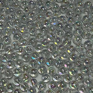 Miçanga bolinha 8mm ref 0420 com 100 gramas