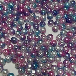 Miçanga bolinha 8mm ref 0570 com 100 gramas