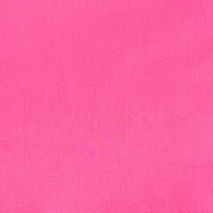 Tecido tricoline liso pink 100% algodão 50cm x 150cm  Peripan