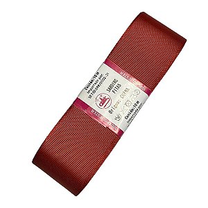 Fita Gorgurão 38mm Cor 125 Com 10 metros Sanding