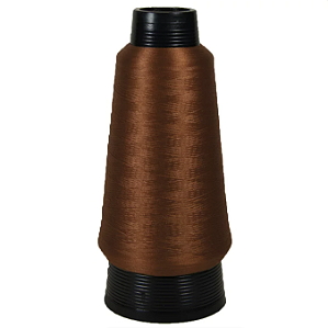 Fio 100% poliéster cor 032 c/100 gramas Wlamar