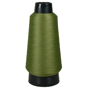 Fio 100% poliéster cor 051 c/100 gramas Wlamar