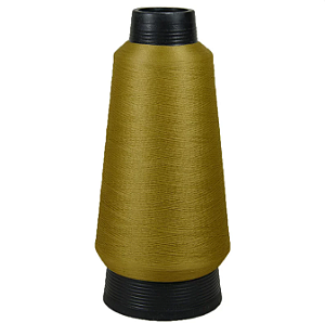 Fio 100% poliéster cor 061 c/100 gramas Wlamar
