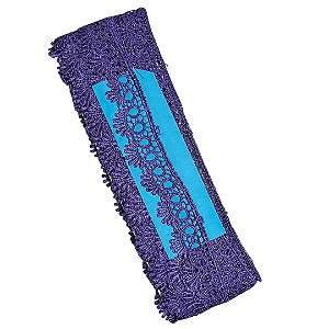 Renda Guipir chl-113 cor roxo c/13.70 metros NYBC