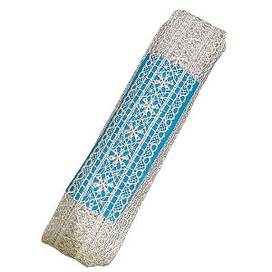 Renda Guipir CHL-702 cor branco 50mm c/ 13.70 metros NYBC