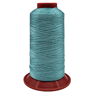 Fio Cordonê 100gr Cor 2157 Céu com 450 Metros Círculo