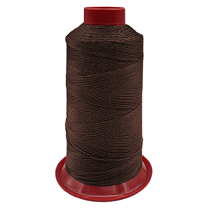 Fio Cordonê 100gr Cor 7160 Café Torrado com 450 Metros Círculo