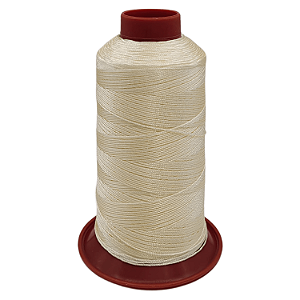 Fio Cordonê 100gr Cor 7694 Cristal com 450 Metros Círculo