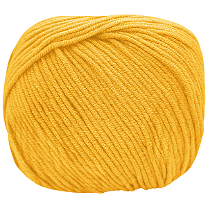 Fio Amigurumi Soft cor 1798 Coroa com 150 metros Círculo