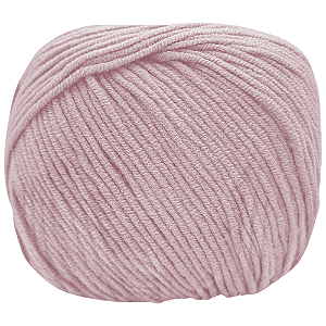 Fio Amigurumi Soft cor 3526 Rosa Candy com 150 metros Círculo