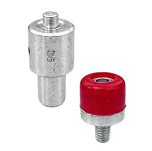 Matriz Para Botão de Pressão 1117/35 Pipe Variani