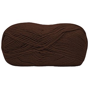Fio Magic Cor 608 Chocolate Com 230 Metros Círculo
