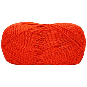 Fio Magic Cor 4445 Tangerina Com 230 Metros Círculo