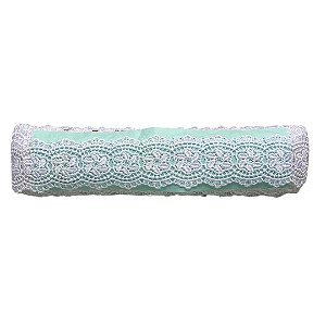 Renda Guipir XL-41 -1 Branco 50mm Com 13,70 Metros Mantovani