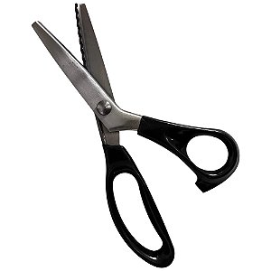 Tesoura De Picotar Dente Jacaré 8,5 Polegadas Mantovani