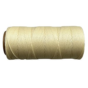 Cordão Encerado 1.0mm Cor 010 Com 100 Metros Nybc