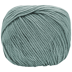Fio Amigurumi Soft cor 2236 Azurita com 150 metros Círculo