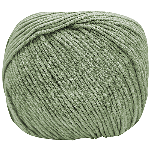 Fio Amigurumi Soft cor 5072 Mirante com 150 metros Círculo