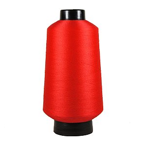 Fio 100% Poliéster Cor 0001 Com 500 Gramas Wlamar