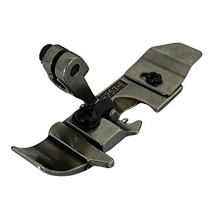 Calcador Metal Industrial Para Overlock Siruba Kasmaq